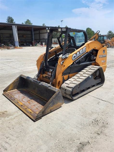 case compact track loader for sale bc|case tv380 compact track loader.